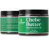 Chebe Rosemary Oil Hair Butter for Growth, Thickening, Moisturizing and Strengthening - 2oz Vegan Hair Grease for Men and Women, Scalp Treatment for Dry, Brittle Hair