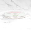 Creative Ideas PSF0308-028 Solid Satin Ribbon, 3/8" by 100 yd, Antique White