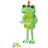 Qualia Ice Cream Drop Acrylic Frog Mini Figure Blind Box - Includes 1 of 6 Collectable Figurines - Authentic Japanese Design - Made from Durable PlasticQA