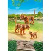 Playmobil Tiger Family Building Kit