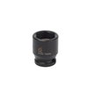 Sunex 317MMG 3/8-Inch Drive 17-Mm Magnetic Impact Socket