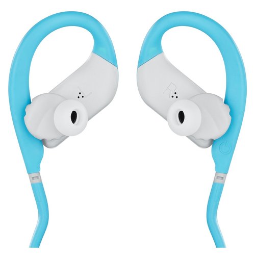 JBL JBLENDURJUMPTEL Endurance Jump Wireless Sports Headphones - Teal