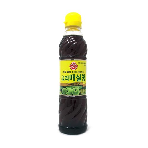 Ottogi Cooking Plum Extract 500ml