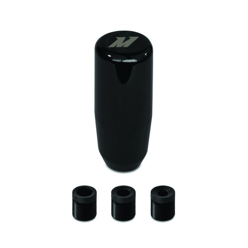 Mishimoto MMSK-BK Weighted Shift Knob Black
