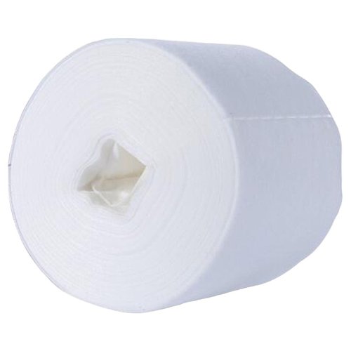 Wowlife 1 Roll Disposable Cleaning Face Towel Non-woven Fabric Multi-purpose Make Up Cotton Pieces Disposable Towel for Washing Face