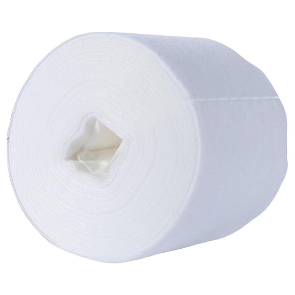 Wowlife 1 Roll Disposable Cleaning Face Towel Non-woven Fabric Multi-purpose Make Up Cotton Pieces Disposable Towel for Washing Face
