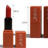 IS'MINE 5PCS Matte Lipstick Makeup Set, Natural Nude Lipstick Velvet Smooth Not Fade Waterproof Mini Lipstick Set (SET A)