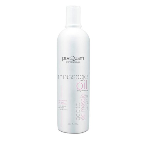 POSTQUAM Professional Massage Oil 500ml
