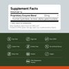 FODZYME® Home Kit Digestive Enzymes for Gut Health, Relief for Bloating, Gas, Constipation, Diarrhea, Abdominal Pain, Low FODMAP, 60 Dose