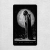 Da Brigh Black Tarot Deck - A Mystical Journey Through The Shadows, Featuring Gothic Artwork and Intuitive Symbolism for a Powerful Reading Experience Every Time