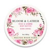 Walton Wood Farm Body Butter - Rosewater & Jasmine
