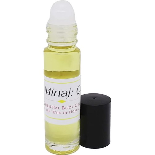 Queen: Nicki Manage - Type For Women Scented Body Oil Fragrance [Roll-On - Gold - 1/3 oz.] - ID#30705