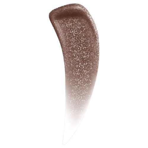 NYX PROFESSIONAL MAKEUP Lip Lingerie Glitter, Lip Gloss - Maison (Milk Chocolate Brown)