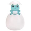 Baby Bath Toys Water Bathtub Pool Toys Fun Egg Hatching Easter Gifts for Toddlers (Dinosaur)