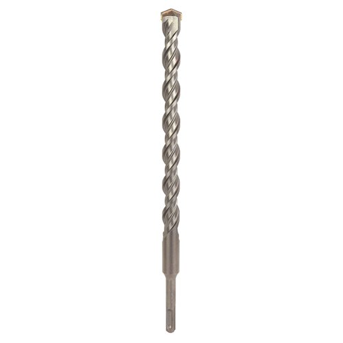 Sabre Tools 3/4 Inch x 12 Inch SDS Plus Rotary Hammer Drill Bit, Carbide Tipped for Brick, Stone, and Concrete Version 2 (3/4" x 10" x 12")
