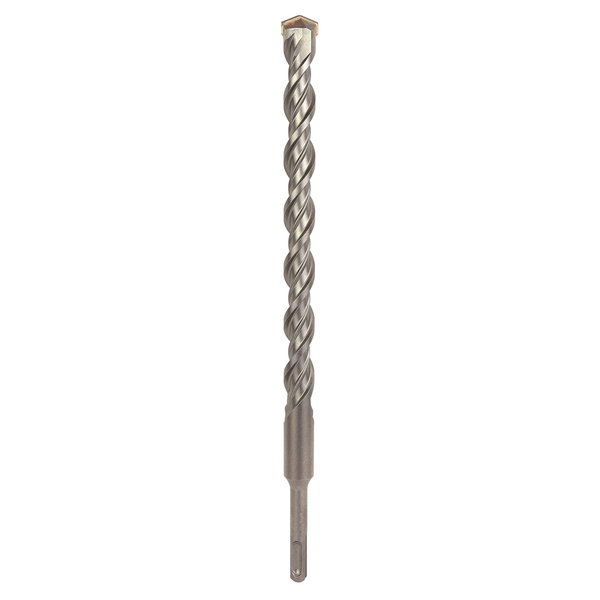 Sabre Tools 3/4 Inch x 12 Inch SDS Plus Rotary Hammer Drill Bit, Carbide Tipped for Brick, Stone, and Concrete Version 2 (3/4" x 10" x 12")