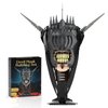 Lord Mouth of Sauron Building Toys Compatible with Lego Sets for Adults and Boys 8-14, LOTR Model Figures, Halloween Christmas Birthday Creative Ideas Gift for Moive Fans (674 Pieces)