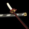 Chewmeter Demon Slayer: Kimetsu no Yaiba Katana Game Collection Sword Martial Arts Collection Party Supplies Gift Room Decoration (Rengoku Kyoujurou)