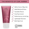BROCATO Curlkarma Curl Enhancing Cream 6 Oz