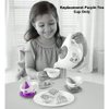 Fisher-Price Replacement Purple Tea Cup Color Changin' Treats Tea Set DVH28 - Includes 1 Tea Cup