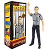 Ultimate Referee with Deluxe Articulation for Wrestling Action Figures