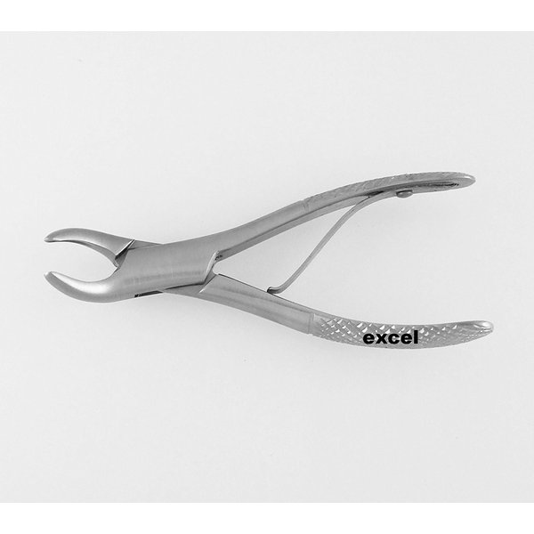 Pedo 151 1/2S Dental Forceps, Spring Handle - SurgicalExcel 86-151SK