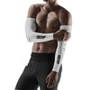 CEP Arm Sleeves, Black/Grey, Unisex, II-L1
