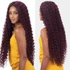 Milky Way Weave Organique Mastermix Ocean Deep Wave (24-36") (24 Inch, 1)