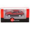 Tarmac Works Sprinter Trueno (AE86) RHD (Right Hand Drive) Red and Black with Red Interior J Collection Series 1/64 Diecast Model JC64-001-RD