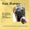 Black Canyon Frankincense & Golden Myrrh Scented Argan Oil Hair Shampoo, 16 Oz
