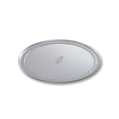 USA Pan Bakeware Aluminized Steel Pizza Pan, 12-Inch