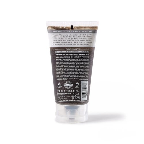 Earth Therapeutics Purifying Foot Scrub