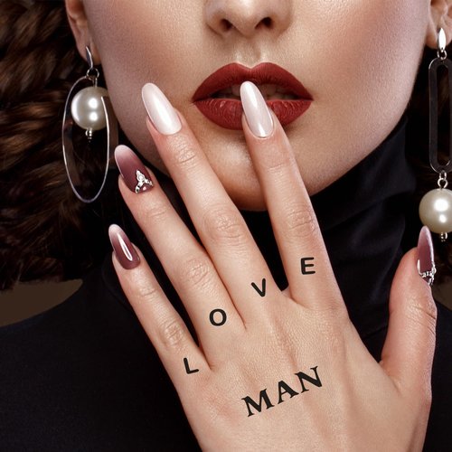 Joez Wonderful 5 Sheets Letters Temporary Tattoos, Waterproof Fake Stickers, Assorted Alphabet Letters Stickers, Black Temporary Tattoo Sticker for Adult Men Women Girls Face Body Decorations