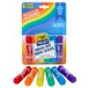 Crayola Paint Sticks, No Water Required, Paint Set For Kids, Art Supplies, 6 Count, Multi