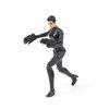DC Comics BATMAN , 10cm Selina Kyle Action Figure with 3 Accessories and Mystery Card, The Movie Collectible Kids Toys for Boys and Girls Ages 3 and up
