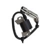 Chikia Ignition Coil for MTD 994-00128 99400128 4X90HU Troy Bilt Cub Cadet XT1 LT42 547cc Craftsman Bolens Remington Ryobi Yardman Yard Huskee Lawn Tractor 794-00128 994-00136