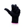 ccHuDE 8 Pcs Professional Heat Resistant Gloves Flat Curling Iron Glove Curling Wand Heat Protect Gloves Heat Proof Glove Mitts for Hair Styling Heat Blocking