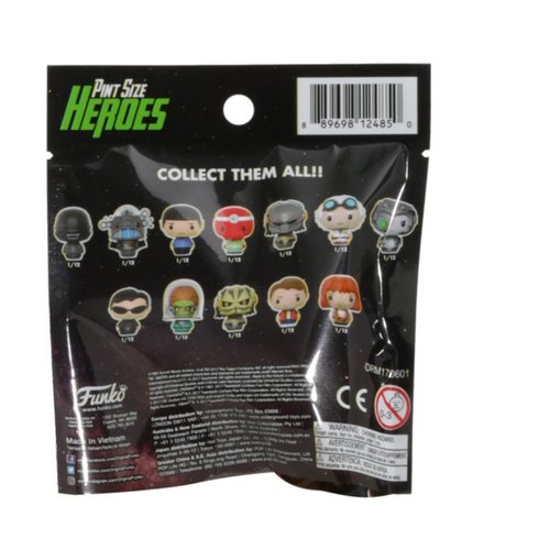 Funko Pint Size Heroes: Science Fiction - One Mystery Toy Figure