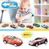 28 pcs Pull Back Cars Toys for Kids, Party Favors Treasure Box Toys for Classroom Prizes Mini Vehicles Race Cars Toys Bulk Xmas Gifts Pinata Goodie Bag Stocking Stuffers for Boys Girls Toddlers