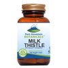 Pure Mountain Botanicals High Potency Milk Thistle -180 Kosher Vegan Capsules with 450mg Organic Milk Thistle Seed and Extract
