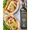 Mina Extra Virgin Olive Oil, New Harvest, Polyphenol Rich Moroccan Olive Oil, Single Origin Olive Oil, Cold Extraction, Less Than 0.2% Acidity, 33.8 Fl Oz (1Liter)