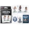 MasterPieces Family Games - Dallas Cowboys All-Time Greats Playing Cards - Officially Licensed Playing Card Deck for Adults, Kids, and Family