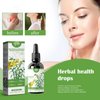 RCSCBC Clearbreath Dendrobium & Mullein Extract - Powerful Lung Support, Herbal Clearbreath Drops, Dendrobium Mullein Extract for Lung Care (2pcs)