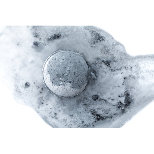 Tree Hut Shea Detoxifying Bath Bomb with Charcoal Fig & Olive, 7.2oz, Ultra Hydrating Bath Bomb for Nourishing Essential Body Care