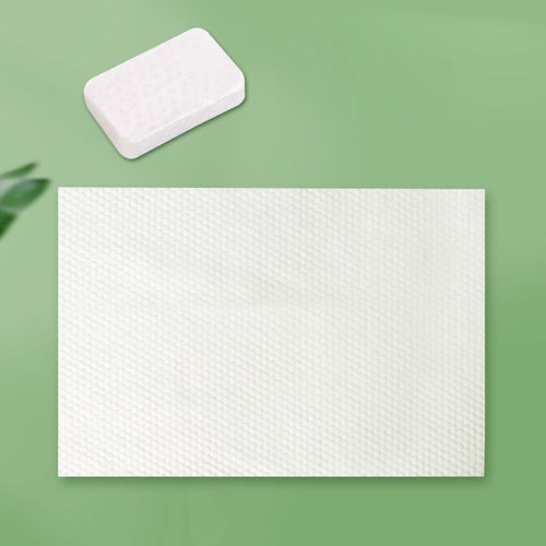 20 Pcs Compressed Face Towels, Mini Travel Cleaning Kit Face Disposable Face Towels, Portable Makeup Remover Cloth for Travel Sport Beauty Salon Home