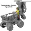 Replacement Part for Shaggy's Ultra-Lite - Fisher-Price Imaginext Scooby-Doo Shaggy's Ultra-Lite Vehicle Playset FXW31 ~ Replacement Shaggy Figure