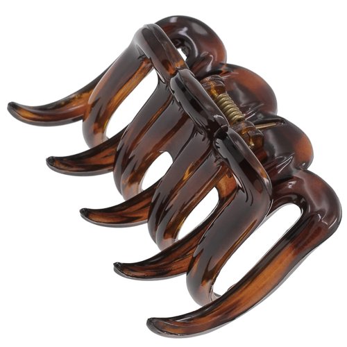 Camila Paris CP3515 French Small Hair Clips for Women Thick Hair for Long Curly Wavy Hair, Girls ...