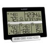 La Crosse Technology 308-1412-3TX-INT Wireless Weather Station (Including 3 Sensors) , Black