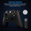 Wireless Adapter with Original IC Chip Compatible with Xbox One Controller for PC Windows 10 11