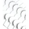 Natural Lashes Natural Eyelashes Short Eyelashes Natural Look False Eyelashes Wispy Eye Lashes 10mm Small Lashes Fake Lashes K50
